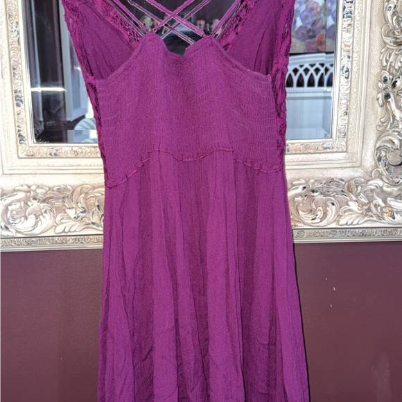 Free People Adella Slip Dress - Picture 4 of 4